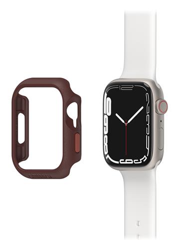 WATCH BUMPER FOR APPLE SERIES 9/8/7 - 45mm Union Station-brown