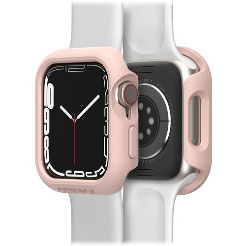 WATCH BUMPER FOR APPLE WATCH SERIES 8/7 - 41MM ROSE PETAL - R
