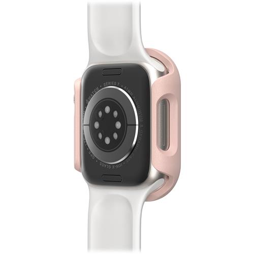WATCH BUMPER FOR APPLE WATCH SERIES 8/7 - 41MM ROSE PETAL - R