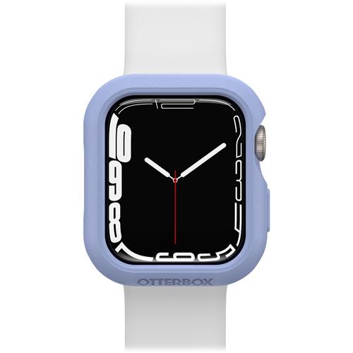 WATCH BUMPER FOR APPLE WATCH SERIES 8/7 - 41MM VELVETEEN - PU
