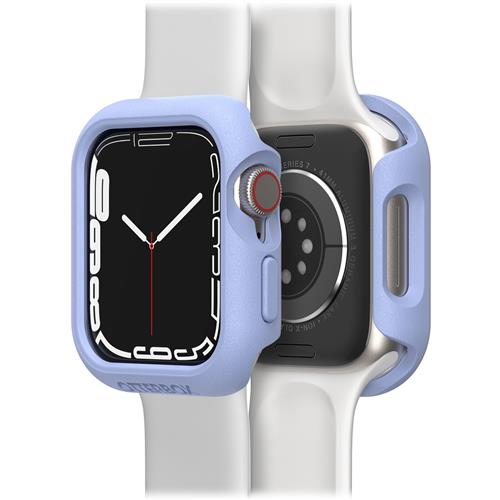 WATCH BUMPER FOR APPLE WATCH SERIES 8/7 - 41MM VELVETEEN - PU