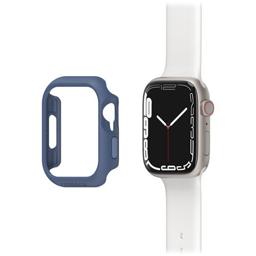WATCH BUMPER FOR APPLE WATCH SERIES 8/7 - 45MM BABY BLUE JEAN