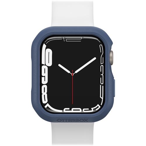 WATCH BUMPER FOR APPLE WATCH SERIES 8/7 - 45MM BABY BLUE JEAN