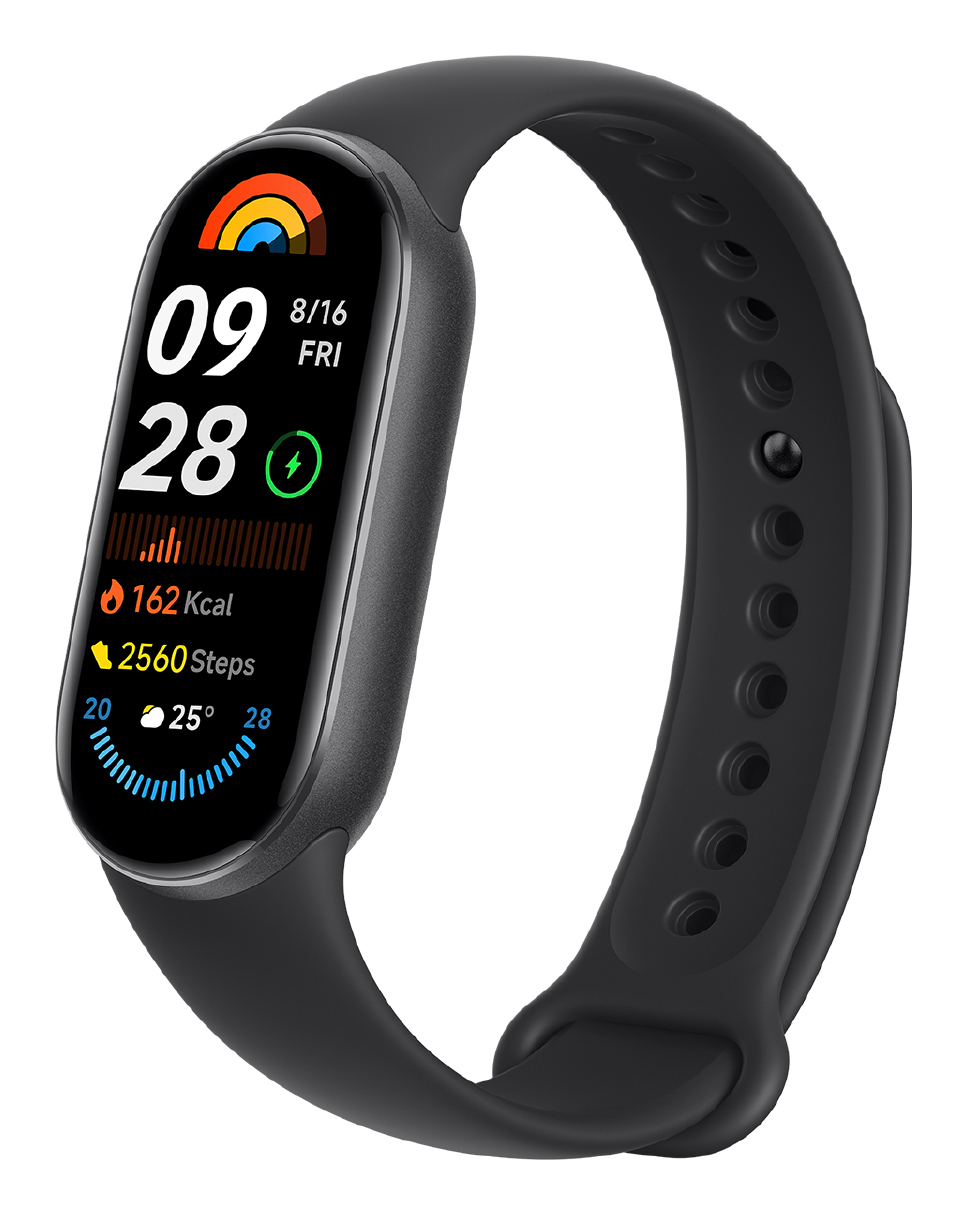 Xiaomi Smart Band 9 Digitale Braccialetto per rilevamento di attività 4,11 cm (1.62