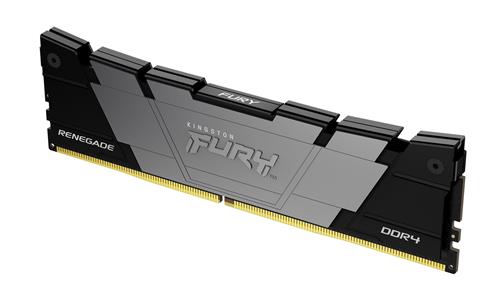 128GB DDR4-3600MT/S CL18 DIMM (Kit of 4) FURY Renegade Black