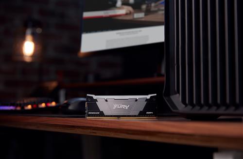 128GB DDR4-3600MT/S CL18 DIMM (Kit of 4) FURY Renegade RGB