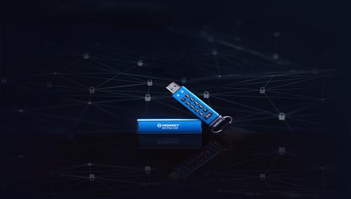 128GB IRONKEY KEYPAD200 AES-256 ENCRYP FIPS 140-3 LVL 3(PENDING)