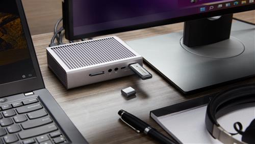 128GB USB 3.2 IRONKEY LOCKER+50 AES USB w/256bit Encryption