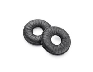 POLY Leatherette Ear Cushion Kit Set cuscinetto/anello