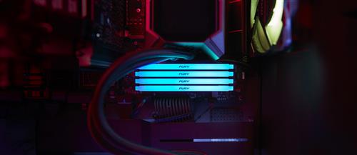 16GB DDR4-3600MT/S CL18 DIMM FURY Beast RGB