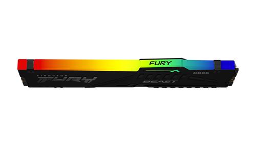 16GB DDR5 6400MT/S CL32 DIMM FURY Beast RGB EXPO