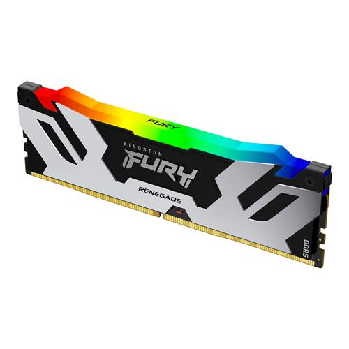 16GB DDR5 6400MT/S CL32 DIMM FURY Renegade RGB