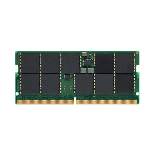16GB DDR5-4800MT/S ECC SODIMM