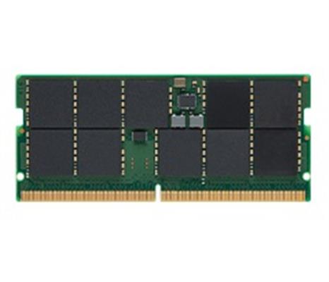 16GB DDR5-4800MT/S ECC SODIMM
