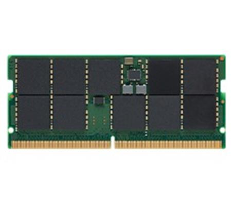 16GB DDR5-4800MT/S ECC SODIMM