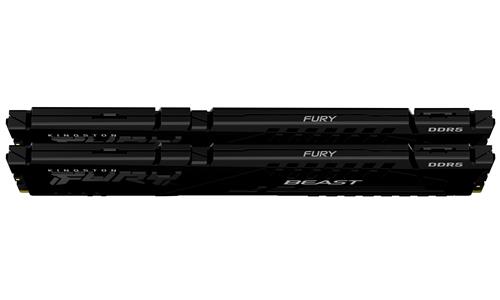 16GB DDR5-5600MT/S CL36 DIMM (KIT OF 2) FURY BEAST BLACK EXPO