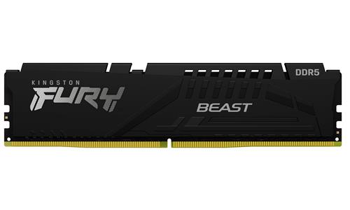 16GB DDR5-5600MT/S CL36 DIMM EXPO FURY BEAST BLACK