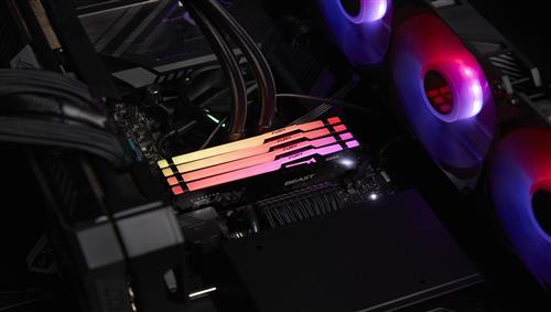 16GB DDR5-5600MT/S CL36 DIMM EXPO FURY BEAST RGB