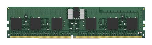 16GB DDR5-6400MT/S ECC REG CL52 DIMM 1Rx8 Micron D