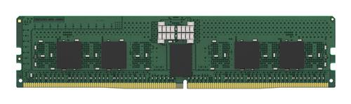16GB DDR5-6400MT/S ECC REG CL52 DIMM 1Rx8 Micron D