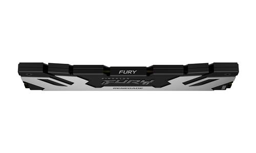 16GB DDR5-8000MT/S CL38 DIMM FURY Renegade Silver XMP
