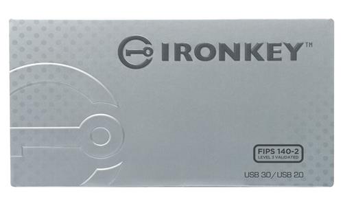 16GB IRONKEY BASIC S1000 ENCRYPTED 3.0 FIPS 140-2 LEVEL
