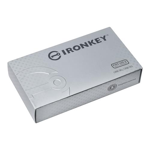 16GB IRONKEY BASIC S1000 ENCRYPTED 3.0 FIPS 140-2 LEVEL