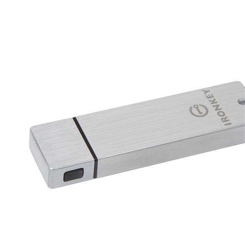 16GB IRONKEY BASIC S1000 ENCRYPTED 3.0 FIPS 140-2 LEVEL