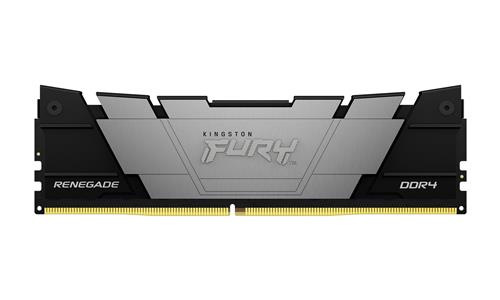 16GBDDR4-3200MT/S CL16 DIMM (Kit of 2) FURY RenegadeBlack