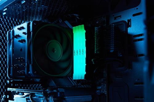 16GBDDR4-3200MT/S CL16 DIMM (Kit of 2) FURYRenegadeRGB