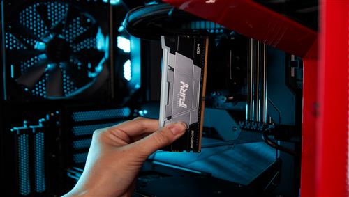 16GBDDR4-3600MT/S CL16 DIMM 1Gx8 FURYRenegadeRGB