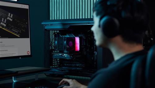 16GBDDR4-3600MT/S CL16 DIMM 1Gx8 FURYRenegadeRGB