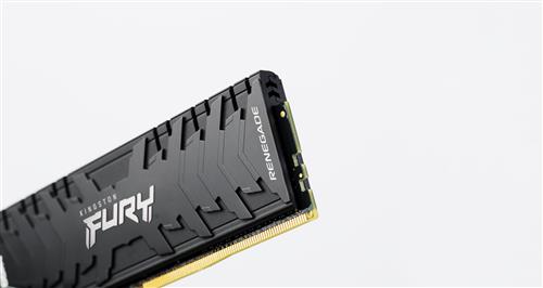 16GBDDR4-4000MT/S CL19DIMM (Kit of 2)FURYRenegadeBlack