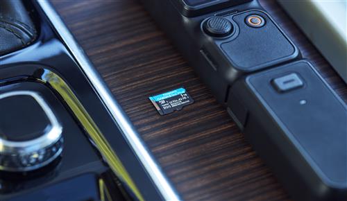 1TB MSDXC CANVAS GO PLUS 200R Gen4 A2 U3 V30 Card + Adapter