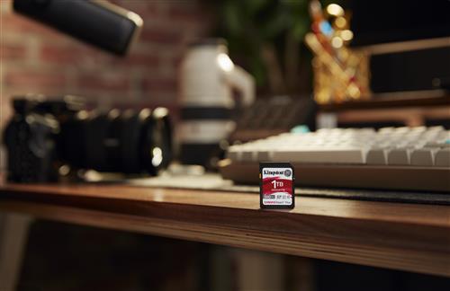 1TB SDXC CANVAS REACT PLUS U3 UHS-II 280R/150W V60 Full HD/4K