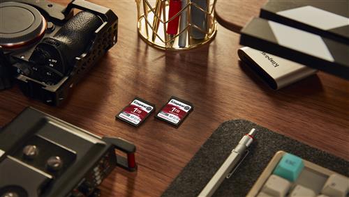 1TB SDXC CANVAS REACT PLUS U3 UHS-II 280R/150W V60 Full HD/4K