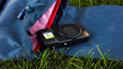 1TB SDXC CANVAS SELECT PLUS Gen3 150MB/s C10 UHS-I U3 V30