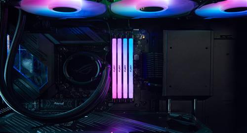 24GB DDR5 8000MT/S CL38 DIMM FURY Renegade RGB Silver