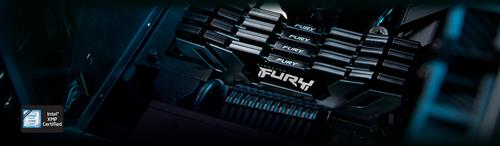 24GB DDR5 8000MT/S CL38 DIMM FURY Renegade Silver