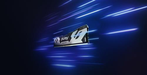 24GB DDR5 8000MT/S CL38 DIMM FURY Renegade Silver