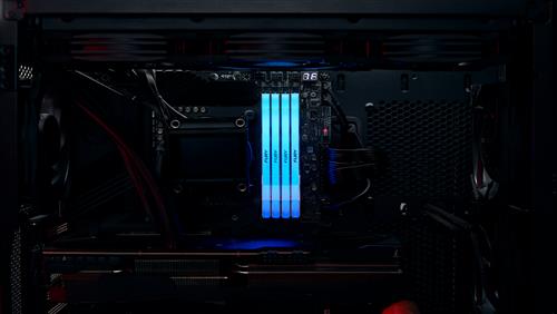 24GB DDR5 8800MT/S CL42 CUDIMM FURY Renegade RGB Silver