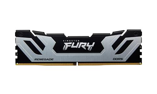 24GB DDR5 8800MT/S CL42 CUDIMM FURY Renegade Silver