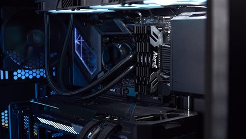 24GB DDR5 8800MT/S CL42 CUDIMM FURY Renegade Silver