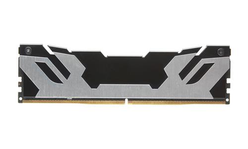 24GB DDR5-7200MT/S CL38 DIMM FURY Renegade Silver XMP