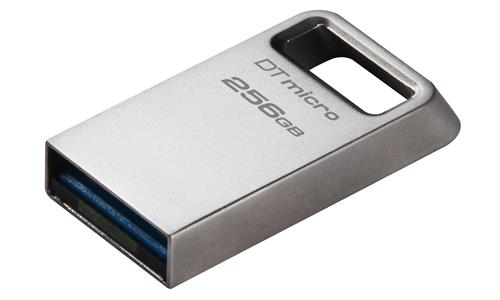 256GB DT MICRO USB 3.2 200MB/S METAL GEN 1