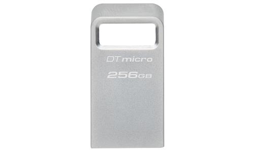 256GB DT MICRO USB 3.2 200MB/S METAL GEN 1