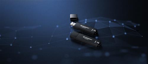 256GB IRONKEY D500S FIPS 140-3 Lvl 3 (Pending) AES-256