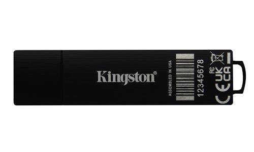 256GB IRONKEY D500S FIPS 140-3 Lvl 3 (Pending) AES-256