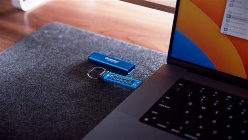 256GB USB-C IRONKEY KEYPAD 200C FIPS 140-3 Lvl 3(Pending)AES-256