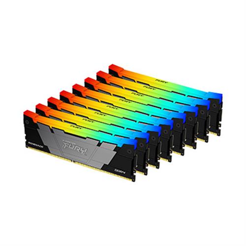 256GBDDR4-3200MT/S CL16 DIMM (Kit of8) FURYRenegadeRGB